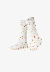 Unausgewählt, white