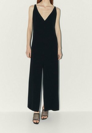 Maxikleid - black