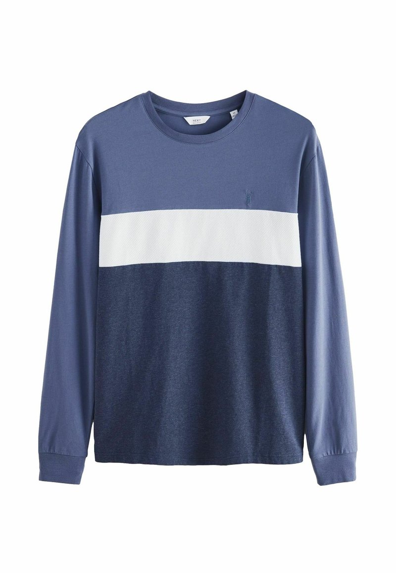 Next REGULAR FIT niebieski