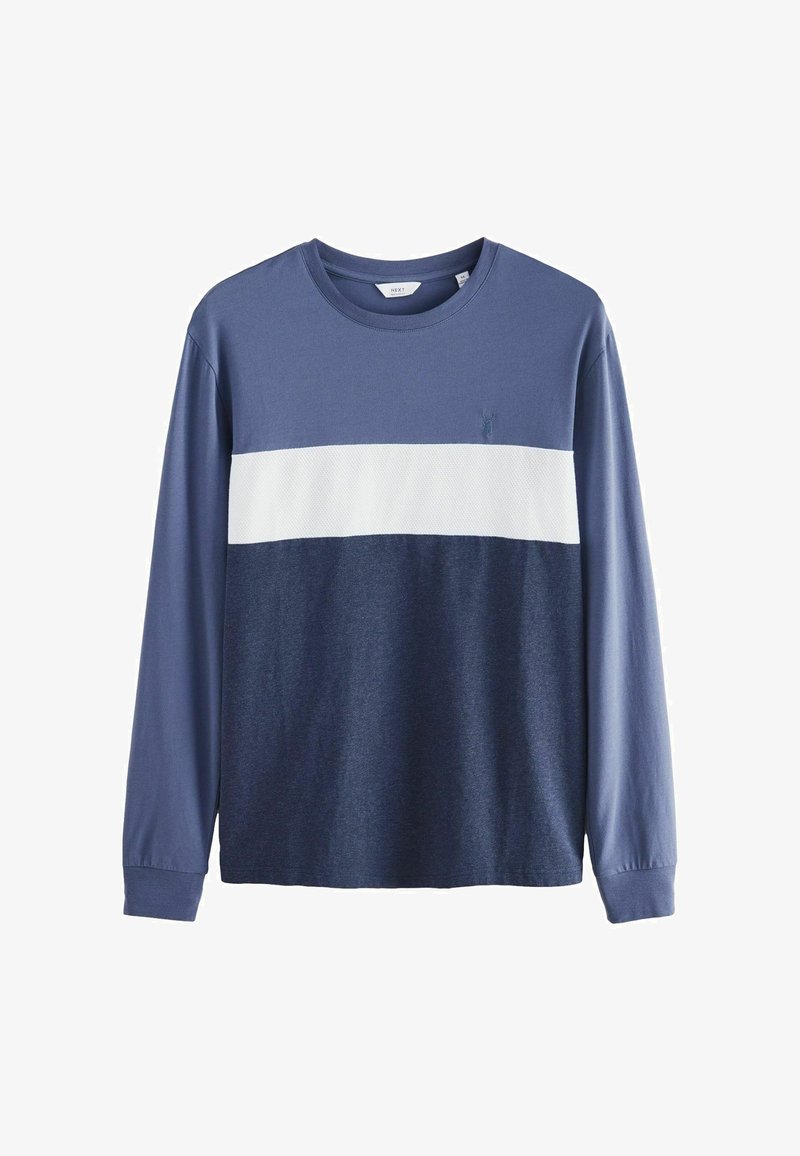 Next REGULAR FIT niebieski