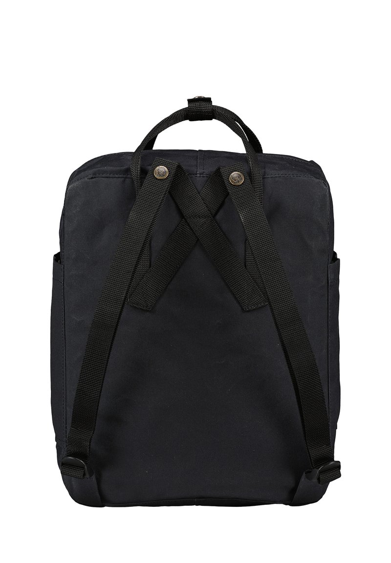 Fjllrven KNKEN UNISEX - Tagesrucksack - black/schwarz - Zalando