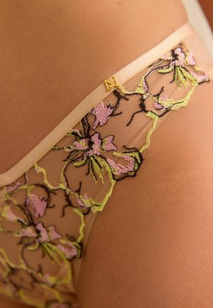 Next EMBROIDERY KNICKERS - String - multi