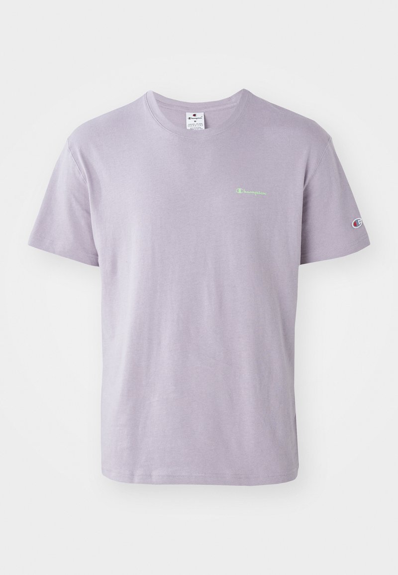 Champion T-shirt print lila