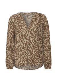 Niet geselecteerd, beige