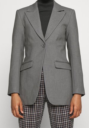 Blazer - dark grey