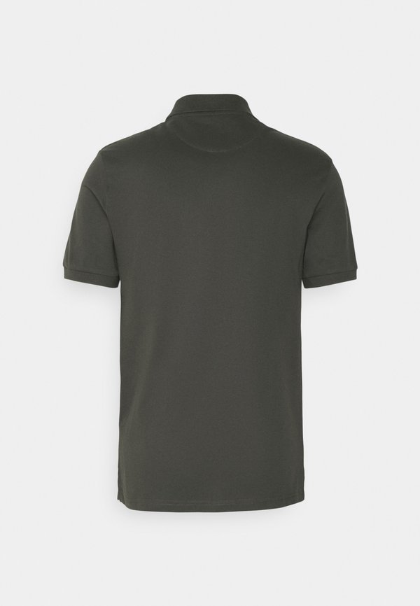 PLAIN - Polo shirt - gunmetal3