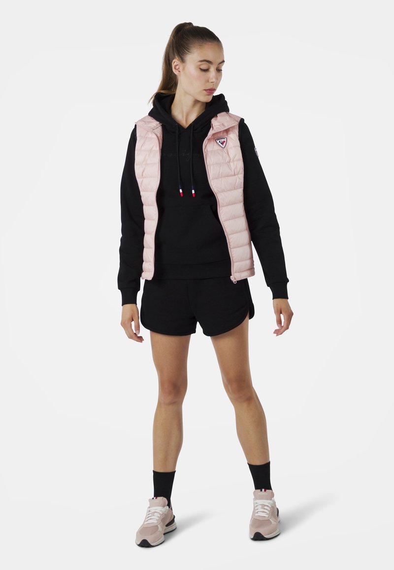 Rossignol Bodywarmer roze