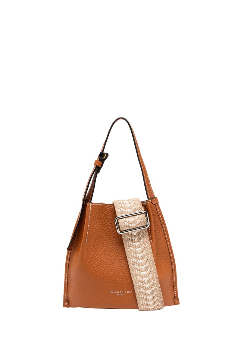 Gianni Chiarini SPALLA DORY - Borsa a mano - marrone