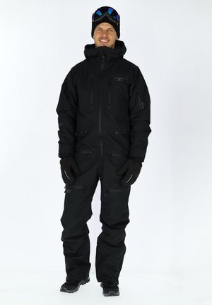 Swedemount FREERIDE SKISUIT - Overall - black black