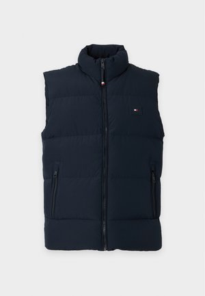 Tommy Hilfiger, Vest - navy blue