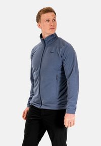 Bergans of Norway FINNSNES - Fleecejacke - blau
