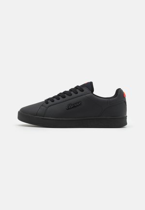 CAMPO - Baskets basses - noir