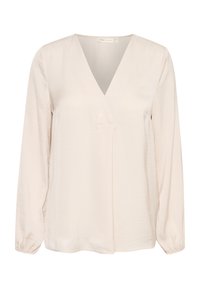 RINDA BLOUSE - Palaidinė - french nougat
