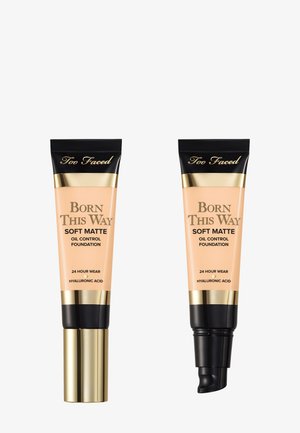 Born This Way Soft Matte - Foundation - ivory