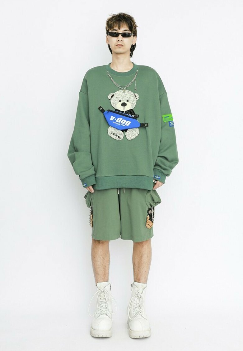 MWM Sudadera - multicolor