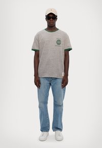 Polo Ralph Lauren Basic T-shirt - dark vintage heather