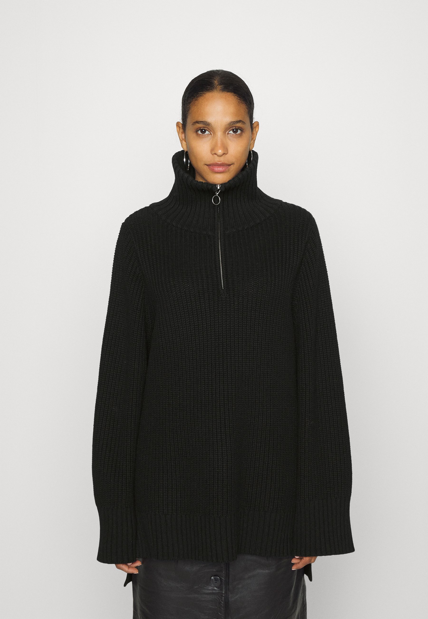 Stylein ALAIN - Jumper - black - Zalando.de