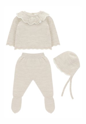 SET LIVERPOOL - Gorro - sand