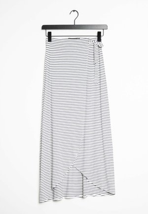 Mango Falda cruzada - white