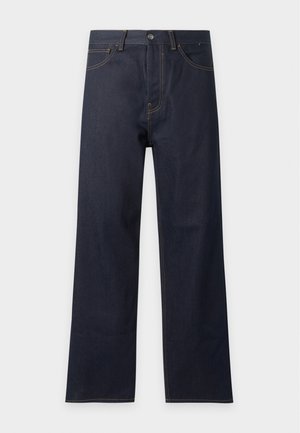 Carhartt WIP, PAYSON PANT - Straight leg jeans - blue denim