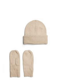 PCNYNNE HOOD PWP 2-PACK  - Bonnet - silver lining