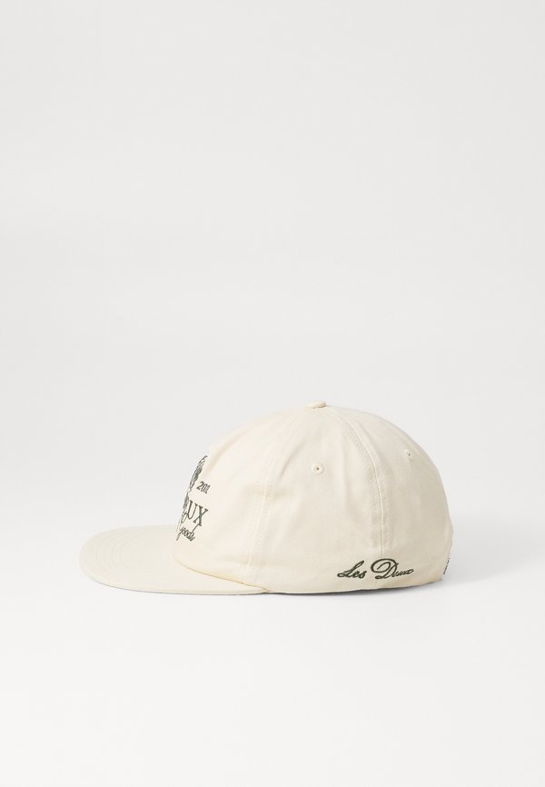 CREST SOFT SNAPBACK - Cap - beige4