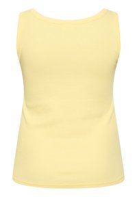 Kaffe Curve KCCARINA - Top - mellow yellow