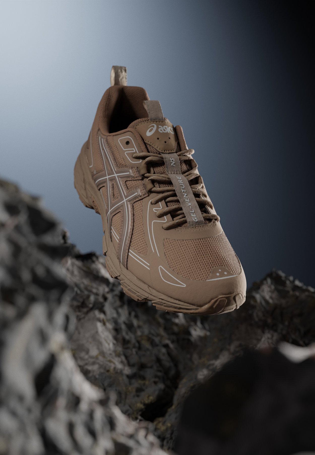 GEL VENTURE 6 CURATED BY TOKI UNISEX