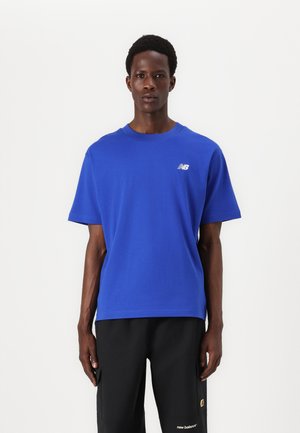 ESSENTIALS - Basic T-shirt - blue
