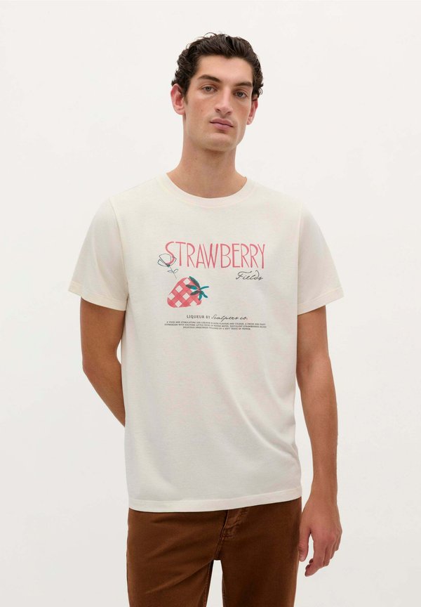 STRAWBERRY TEE - T-Shirt print