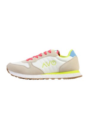 Natural World BASKET  NATURAL WORLD AVO - Baskets basses - cuero c