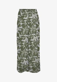 Unselected, hedge green