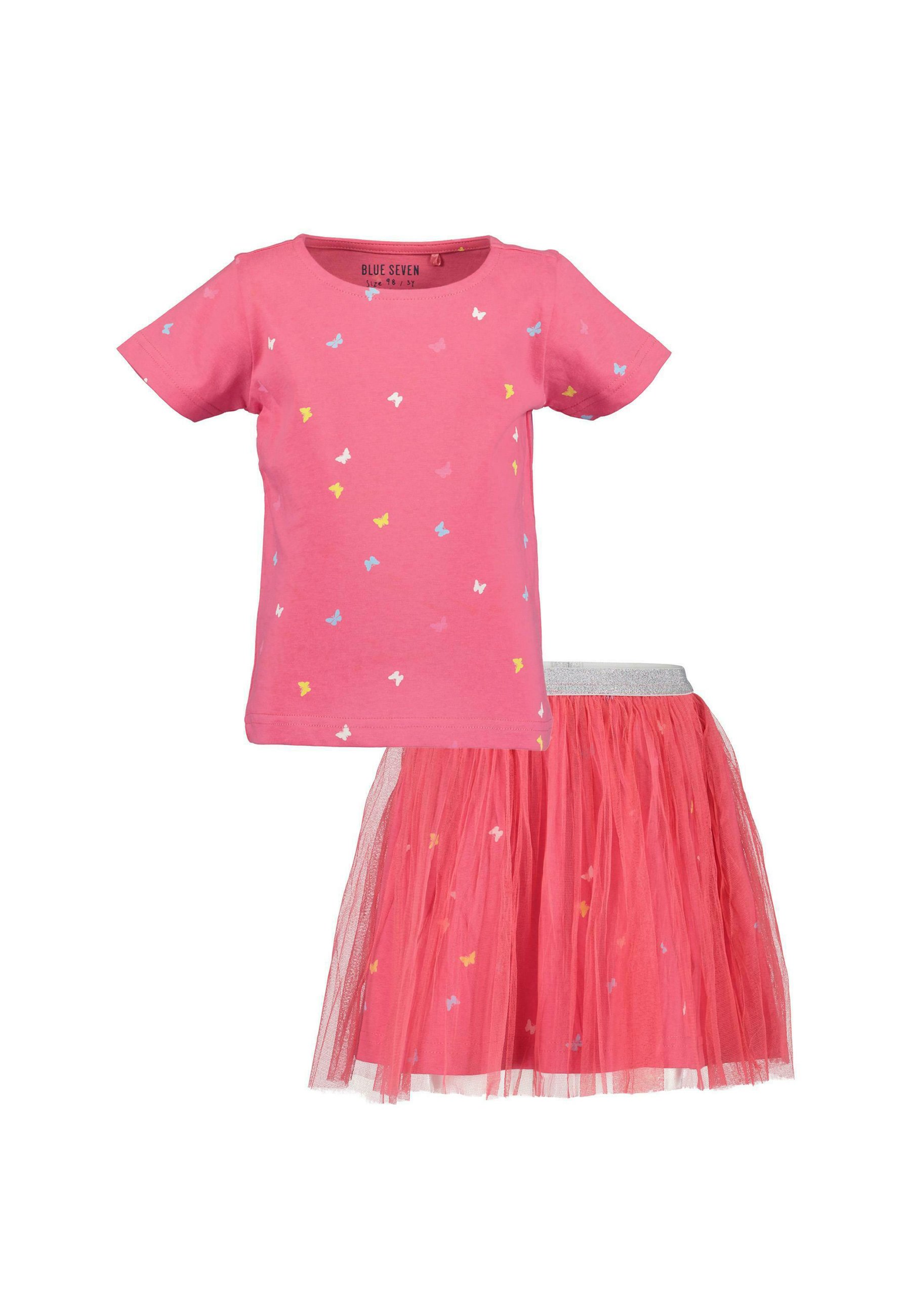 Gonna Da Tennis Erima Performance 2.0 - Con Pantaloncini Integrati - Per Bambine E Ragazze - Foto 13