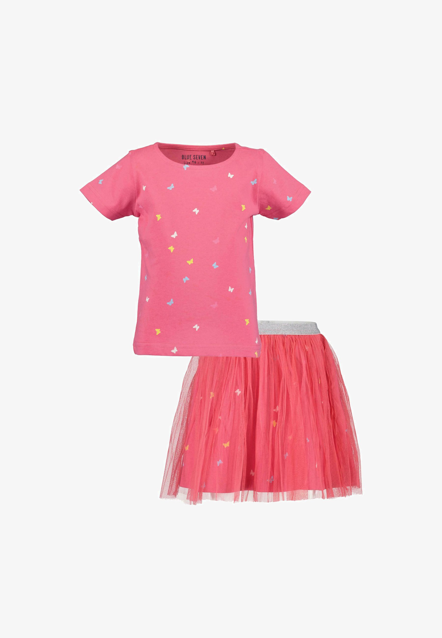 Gonna Da Tennis Erima Performance 2.0 - Con Pantaloncini Integrati - Per Bambine E Ragazze - Foto 13