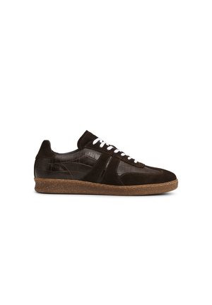Les Deux, CROCO - Маратонки - mole brown
