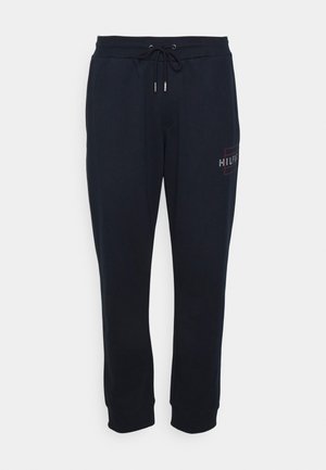 LINEAR FLAG - Pantaloni sportivi - desert sky
