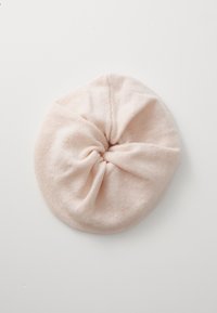 KNITID - SCRUNCHIE - Matu veidošanas piederums - light pink Miniatūras attēls 1