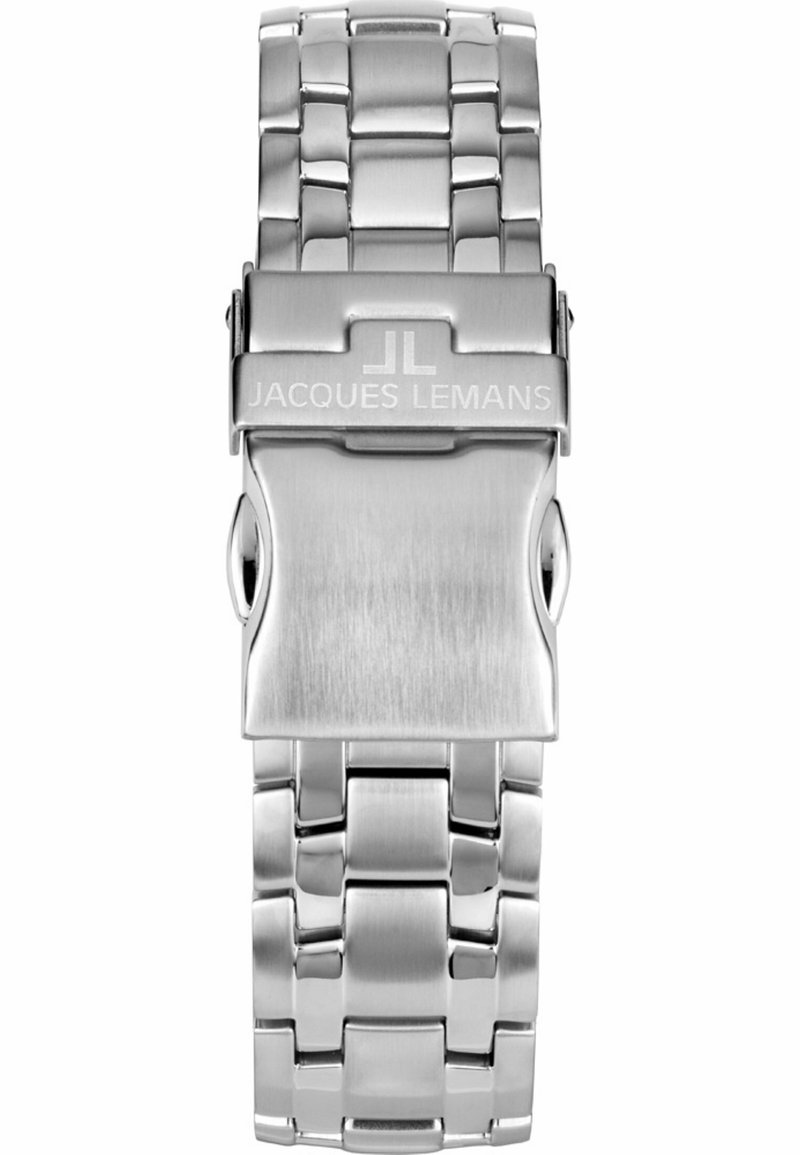 Jacques Lemans HORLOGES - Chronograph - zilver/silberfarben  