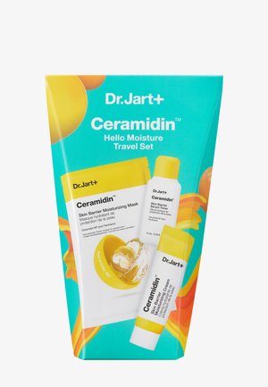 DR.JART+ CERAMIDIN HELLO MOISTURE TRAVEL SET - Gesichtspflegeset - -