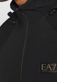 EA7 Emporio Armani Summer jacket - black