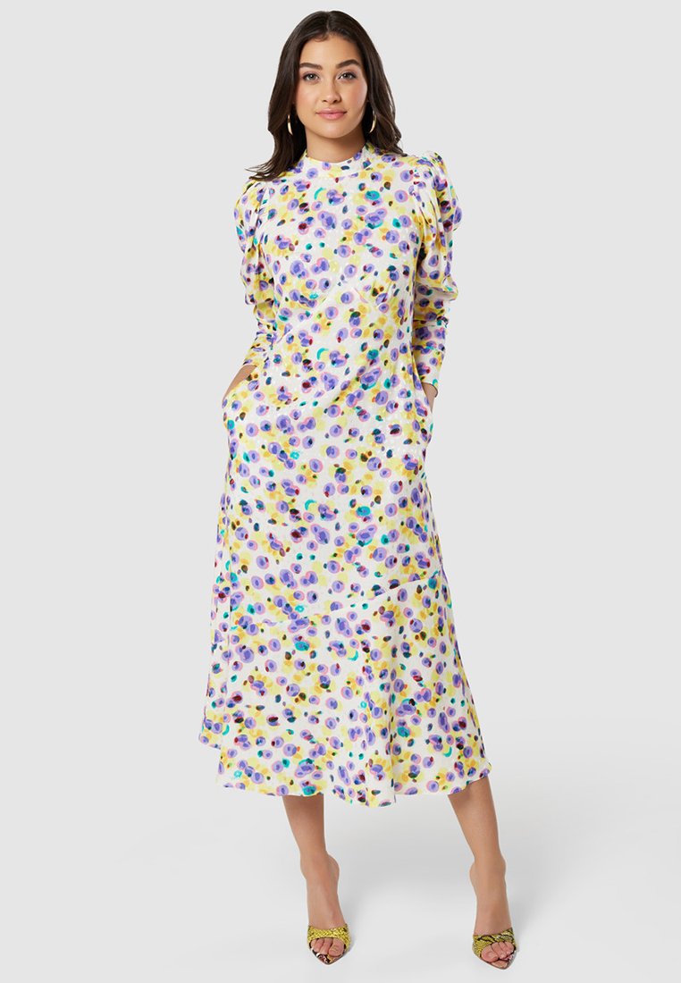 Closet Maxi-jurk meerkleurig