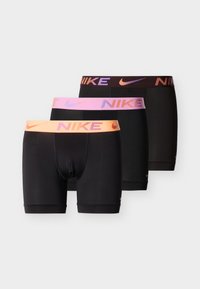 Unausgewählt, orange/rose/black