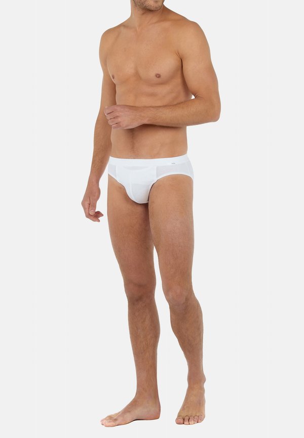 MINI 2ER PACK SOFT - Slip - weiß