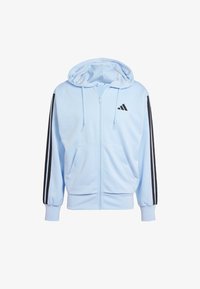 Non selezionato, glow blue black