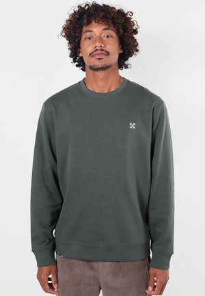 Oxbow, SOUET - Sweatshirt - pewter