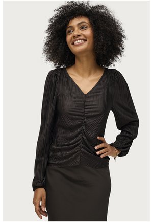 Blusa - schwarz