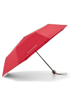 TOM TAILOR SUPERMINI REGEN - Umbrella - barberry