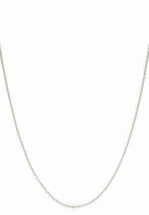 Halskette - silberfarben