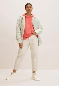 TOM TAILOR Bluza z kapturem