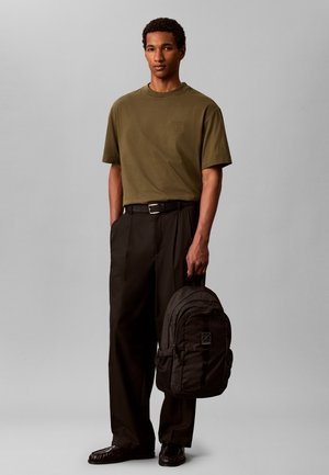 Calvin Klein, UTILITY BACKPACK - Раница - black
